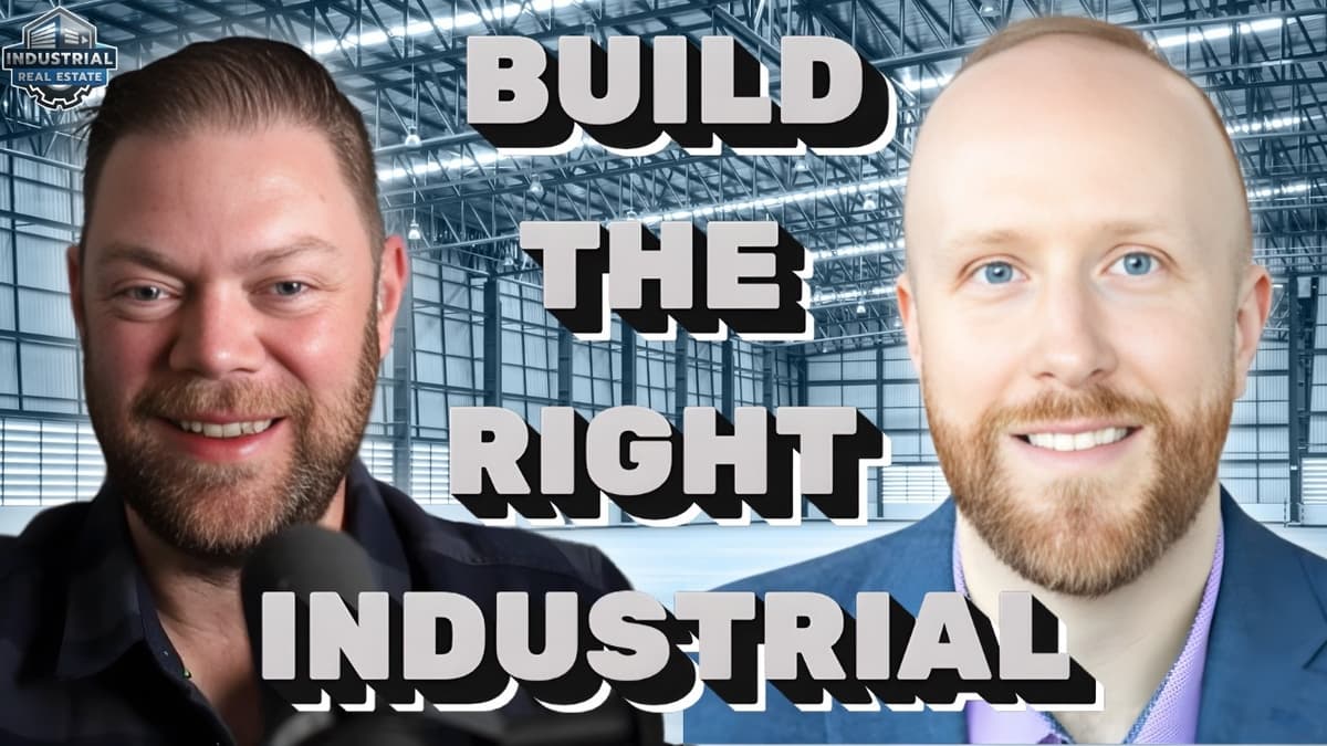 Industrial Market Development Trends & Tenant Demand