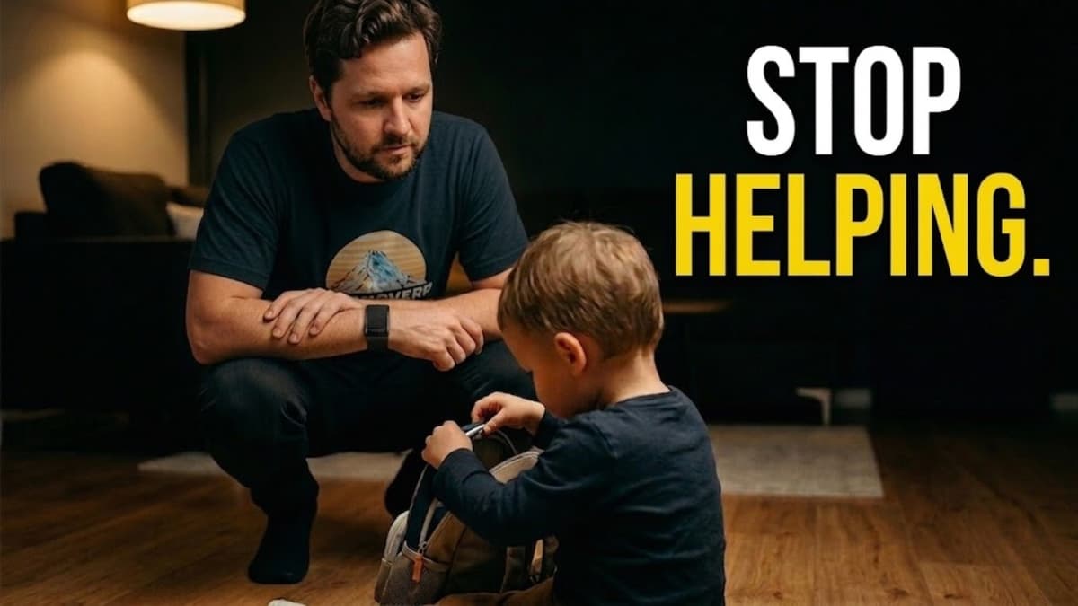 The Science of Why Kids Need to Struggle