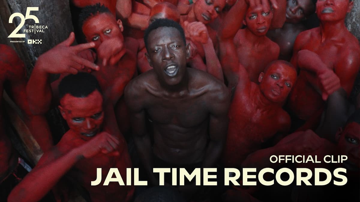 Jail Time Records | Official Clip | Tribeca Festival 2026 World Premiere