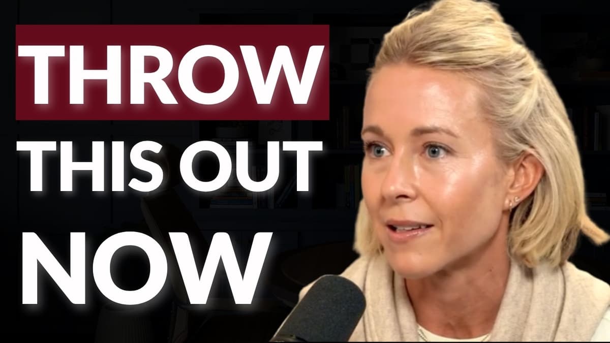 How I Reversed Severe PCOS & Chronic Pain by Cleansing My Home | Allison Evans