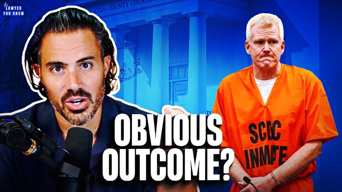 Murdaugh Appellate Oral Argument: What Did We Learn From the Judges' Questions