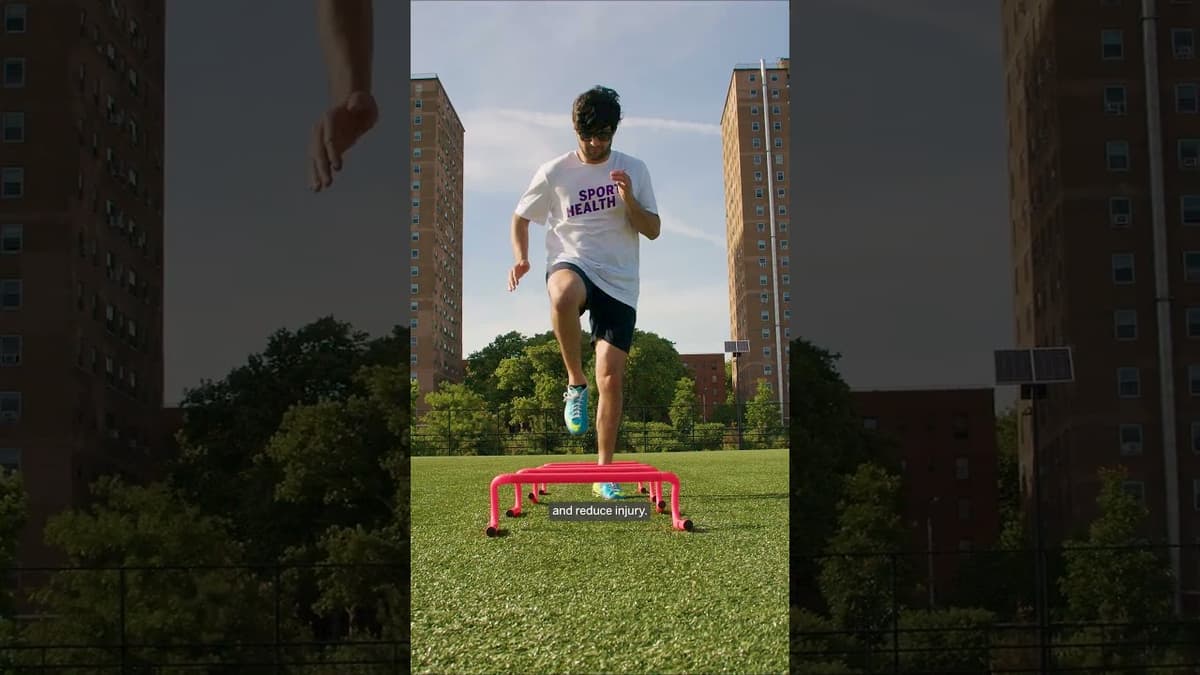 Warm Up Like a Soccer Pro with the FIFA 11+ Protocol