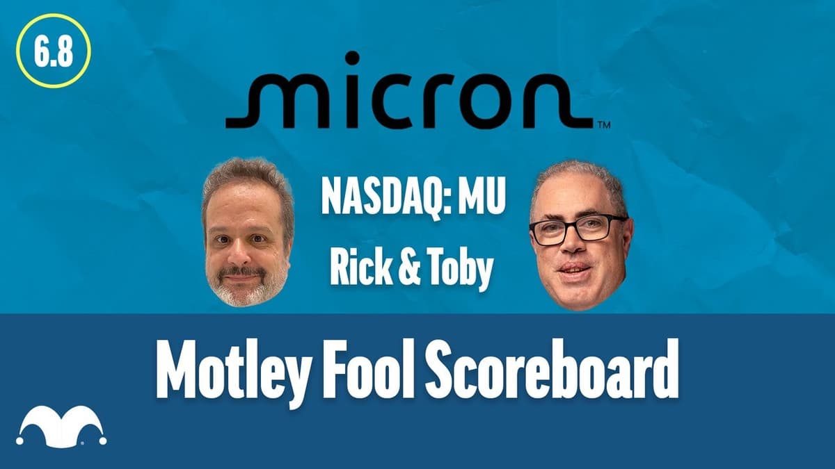 3 Reasons to Watch Micron for AI and Data-Center Demand