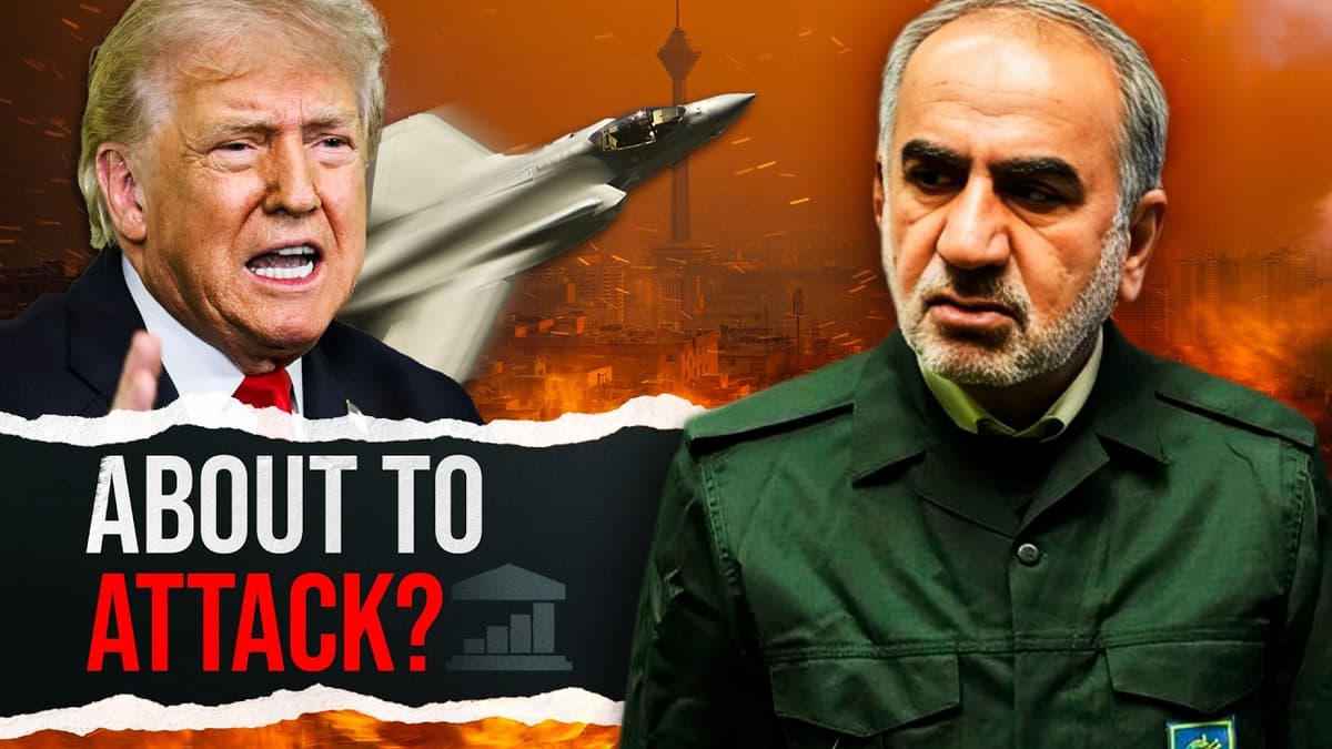 Imminent Bombing? The U.S. (and Israel) Prepare to Attack Iran | VisualPolitik EN