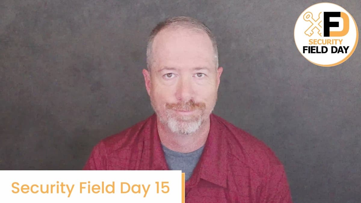 AI, SASE, and Emerging Cybersecurity Threats at Security Field Day 15 #XFD15