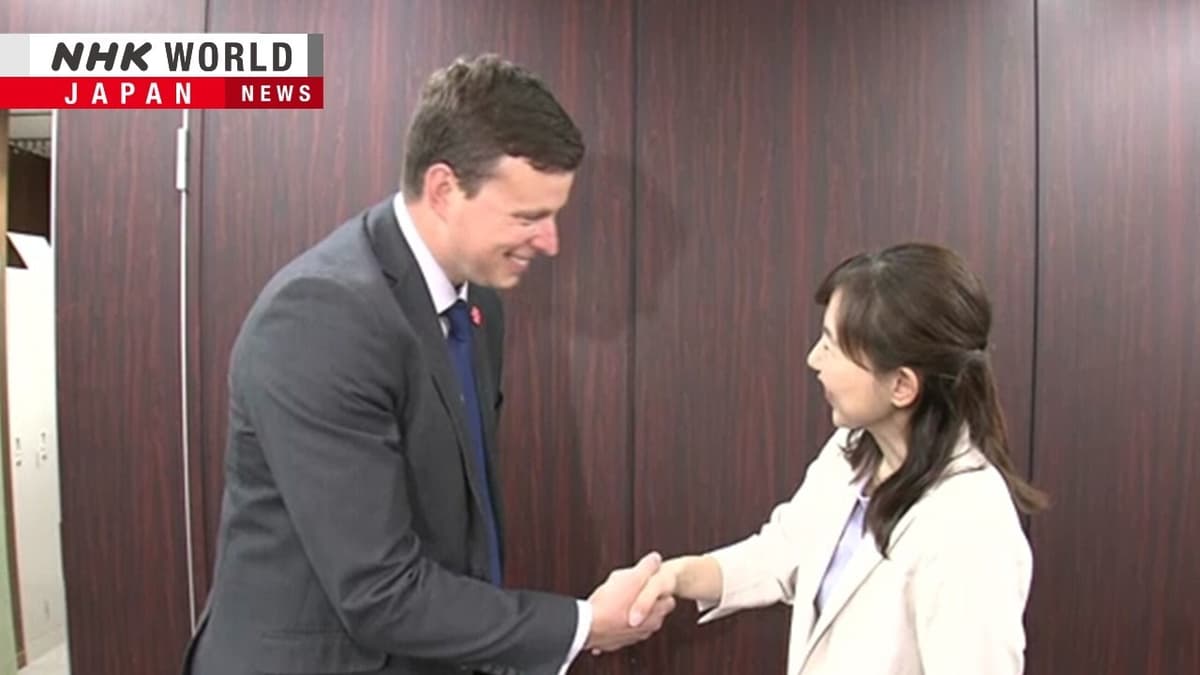 For Japan, 'There's No Substitute for the United States'ーNHK WORLD-JAPAN NEWS