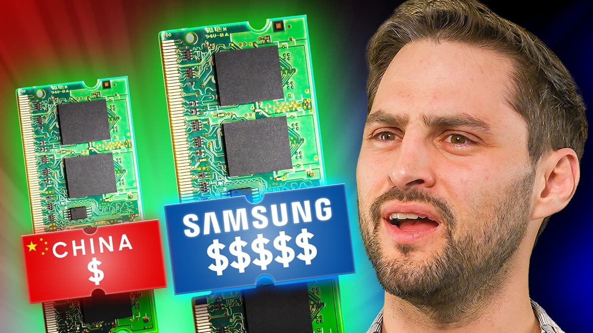 RAM Isn't Making Sense.