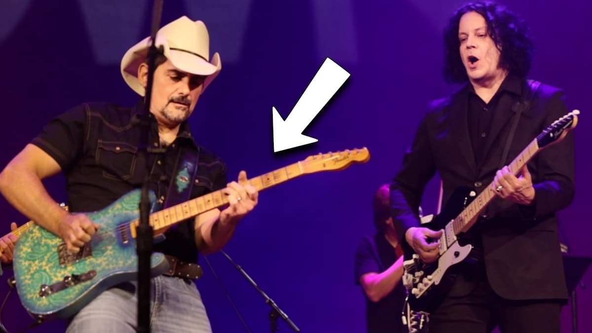 The Greatest TELECASTER Players EVER