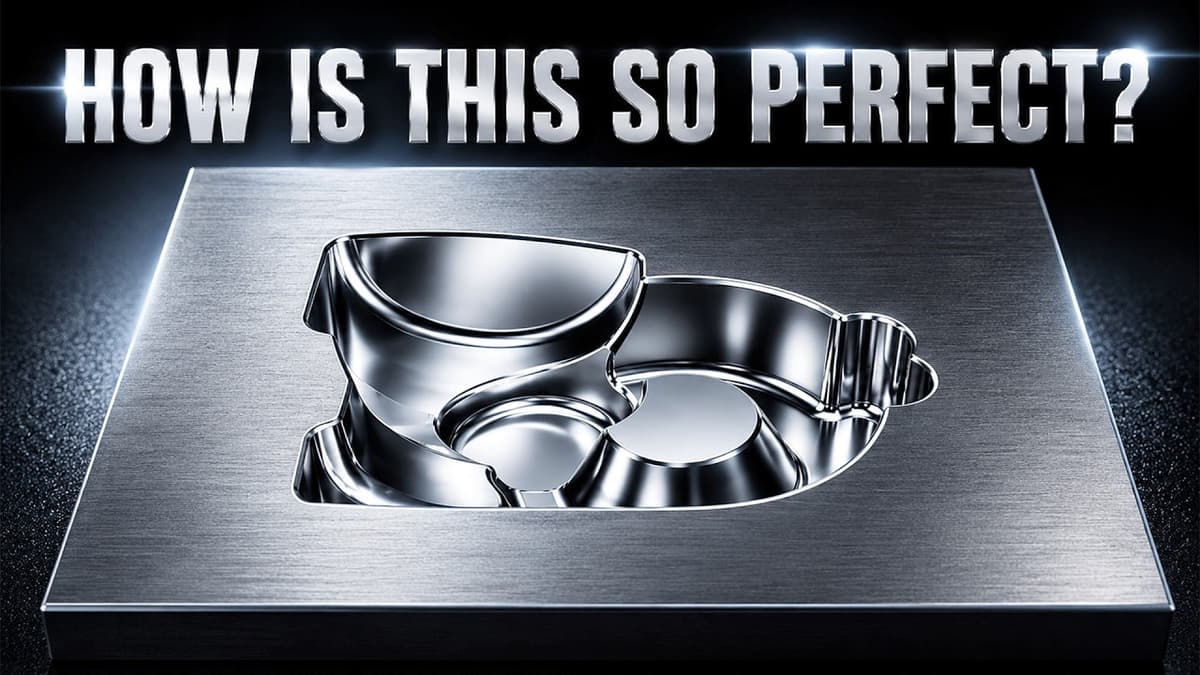 How Do You Make a Mold This Flawless?