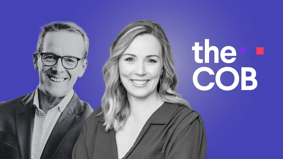 The COB: Art of the Slow Deal