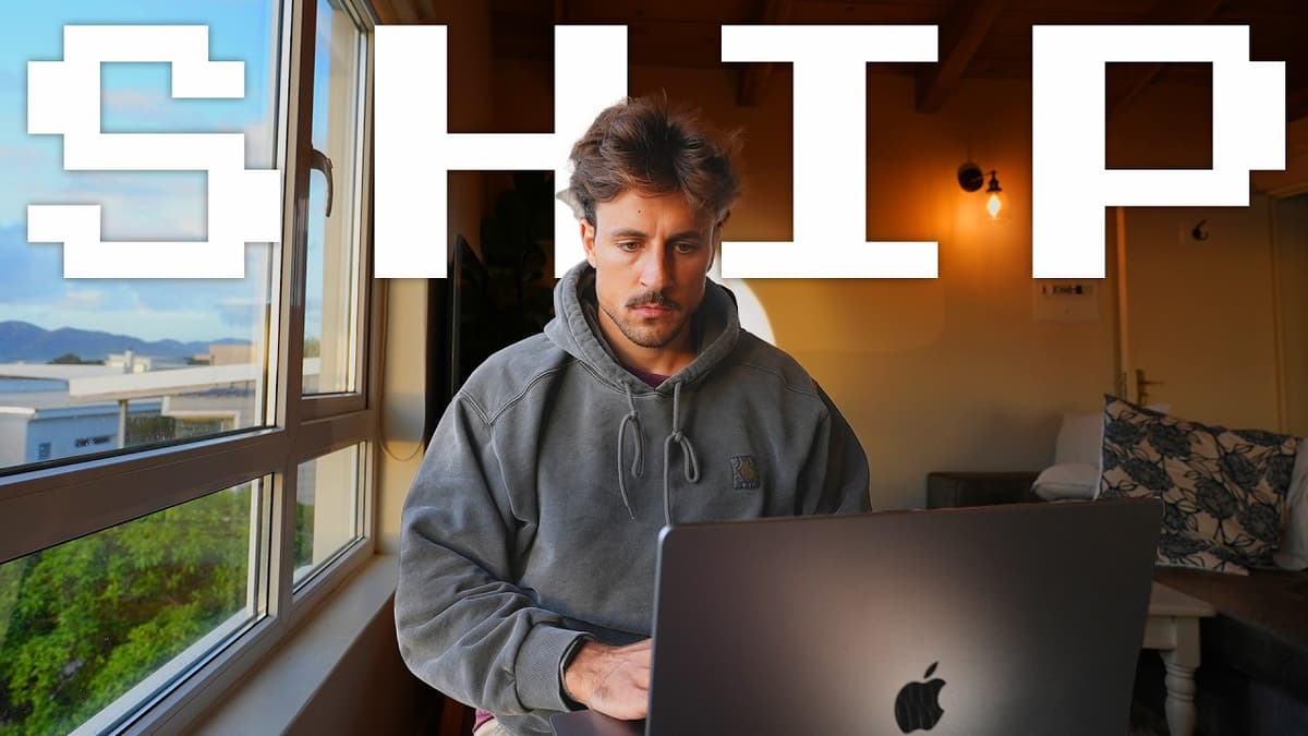 Build Your App With Me (Deep Work)