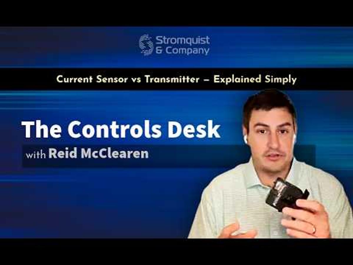 The #1 Mistake People Make with Current Sensors & Transmitters
