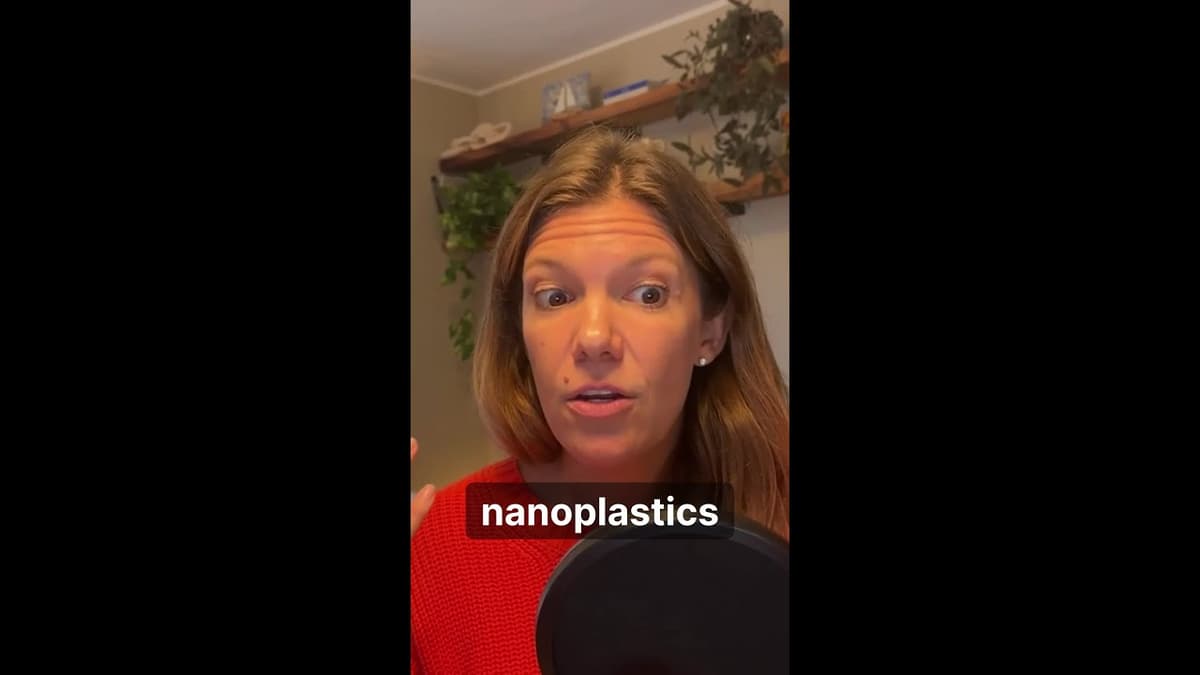 🎙️ Nanoplastics in the Human Brain