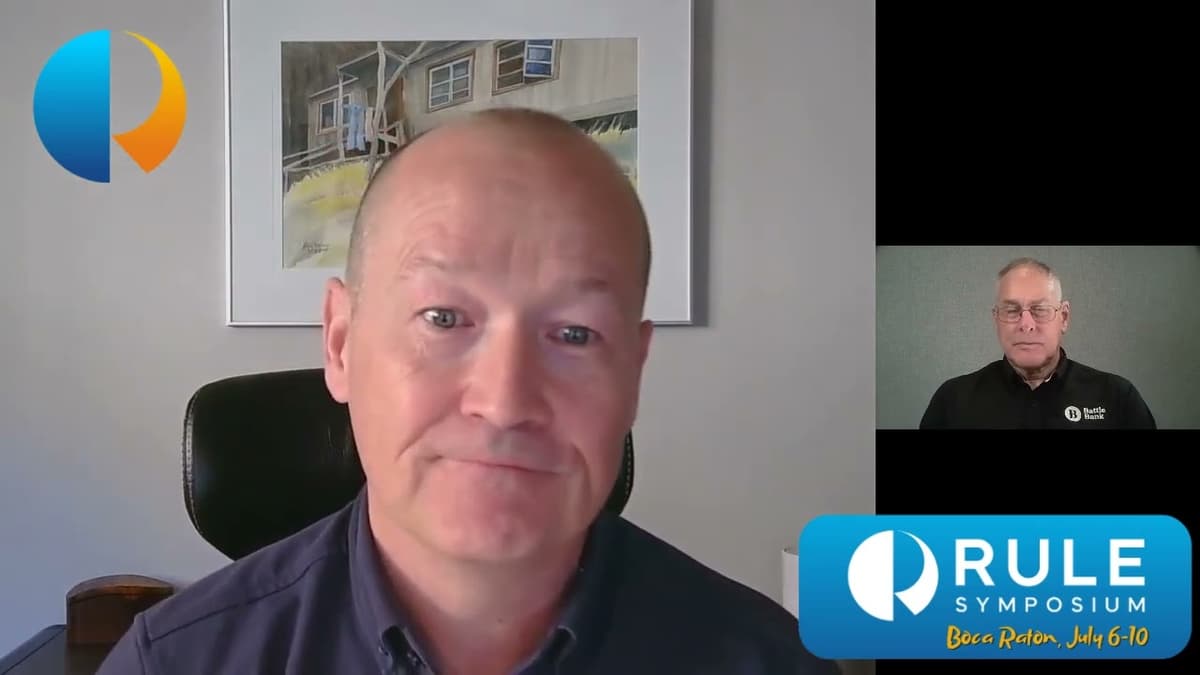 Rule Symposium 2026: Rick Rule Interviews Paddy Nicol, CEO & President of Orogen Royalties