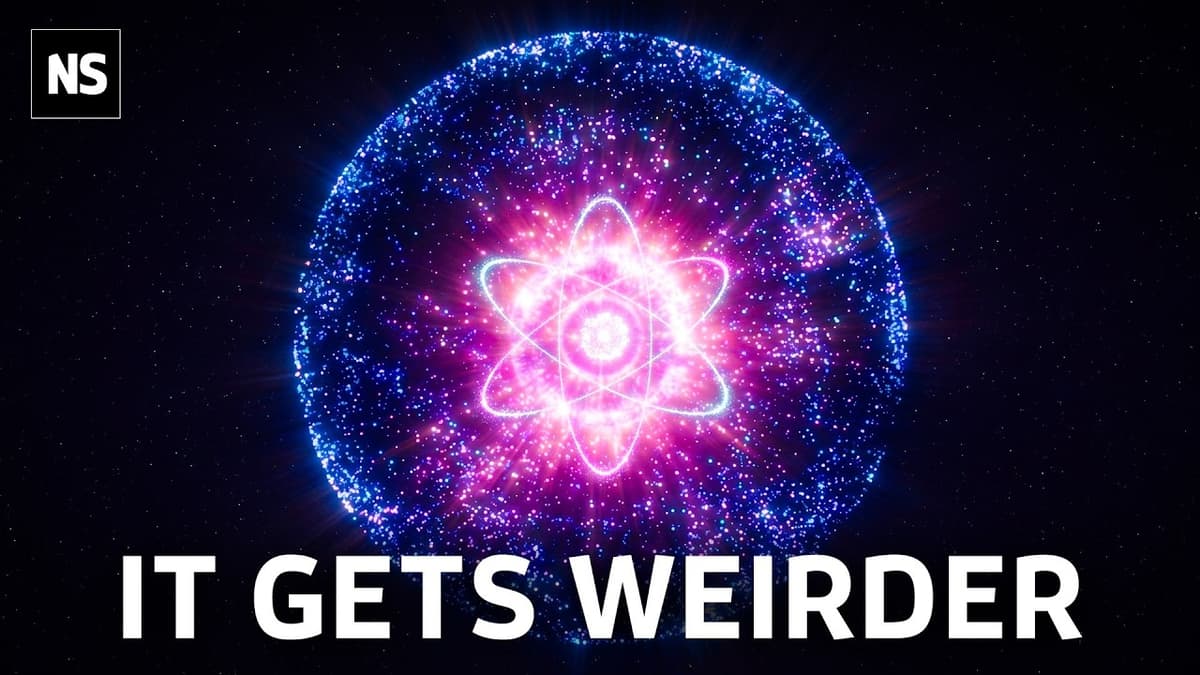 We Were Wrong About Matter