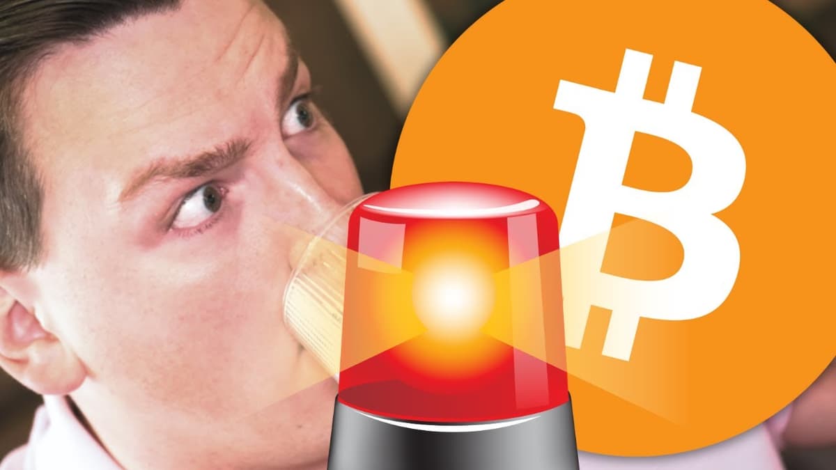 BITCOIN: REJECTED AGAIN WTF!!!!!!!!! Whale Explains