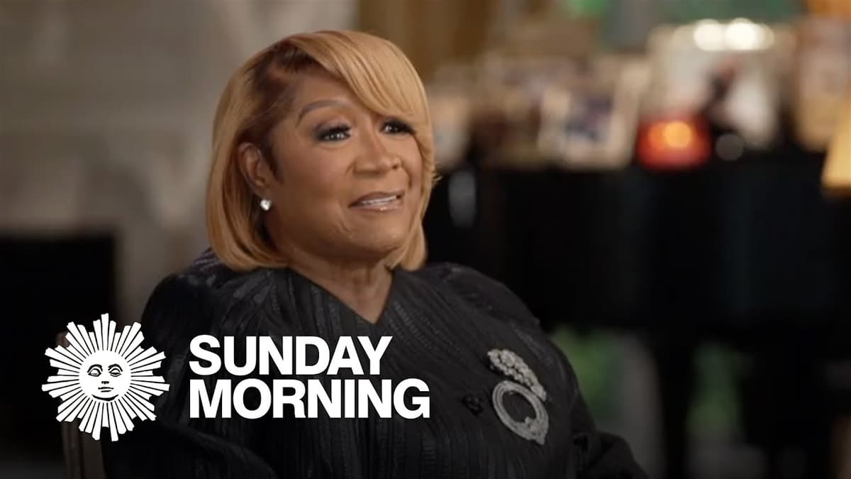 The Legendary Patti LaBelle
