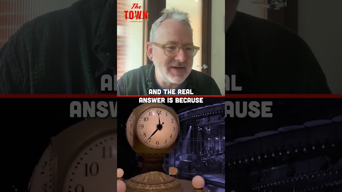 The Insane and Perhaps Necessary Late Night Schedule for ‘SNL’