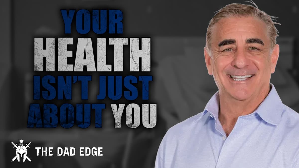 Going to the Doctor Is Not Weakness (Why Proactive Health Is Leadership) Ft. Dr. Lenny Kaufman