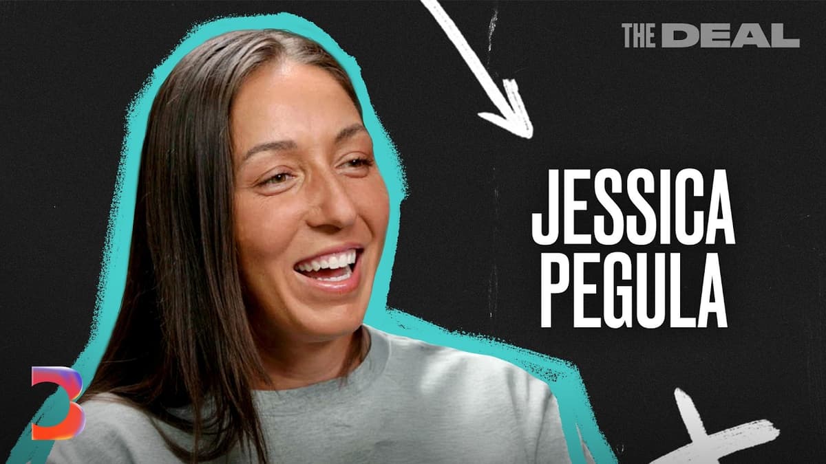 Jess Pegula on the Business of Tennis | The Deal