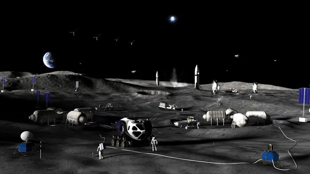 Artemis Moon Base Plans Updated by NASA - Timeline, Lander and Rover Selections Announced
