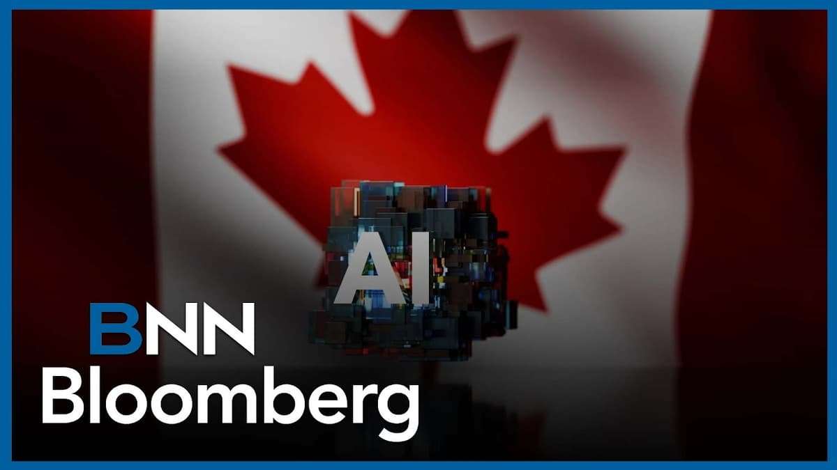 Ottawa to Spend $2.3 Billion on AI Strategy