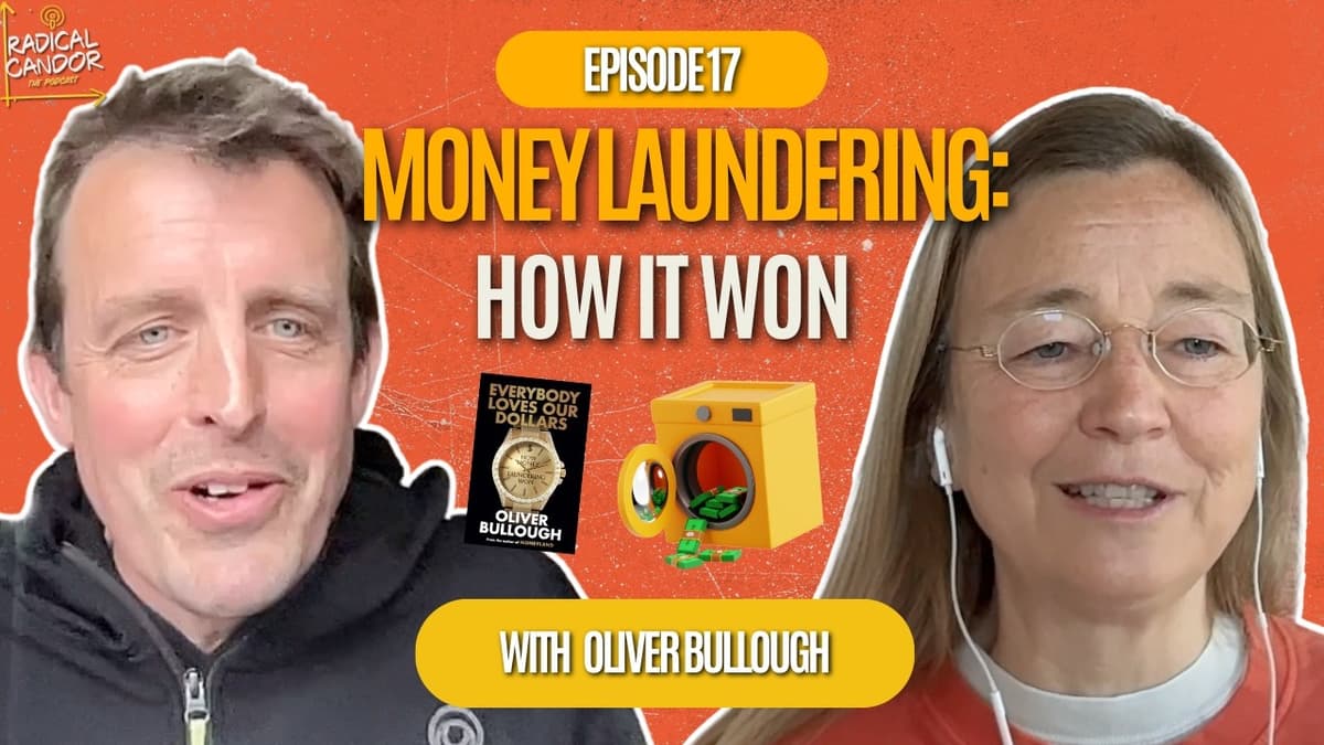 Oliver Bullough - Everybody Loves Our Dollars - S8 | E17