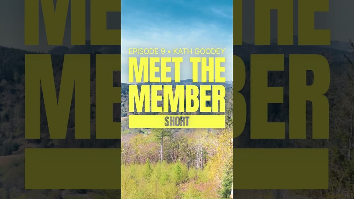Meet the Member: Kath
