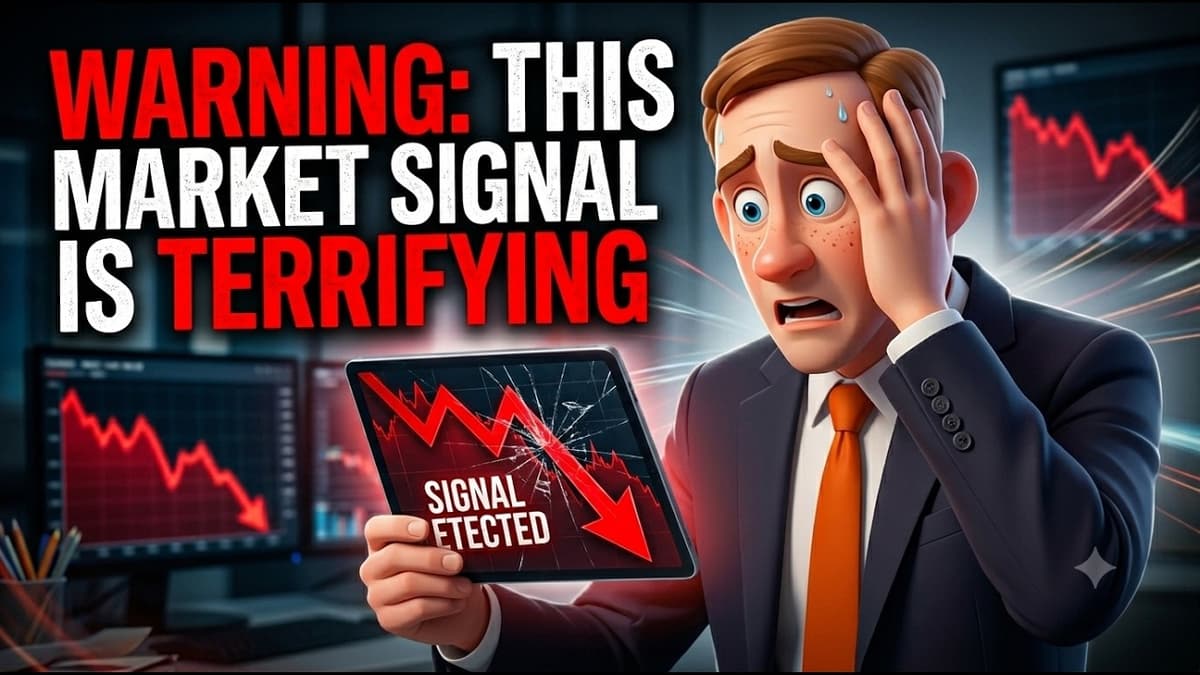 The Market's Fire Alarm Is Ringing — And Hedging Just Went on Sale