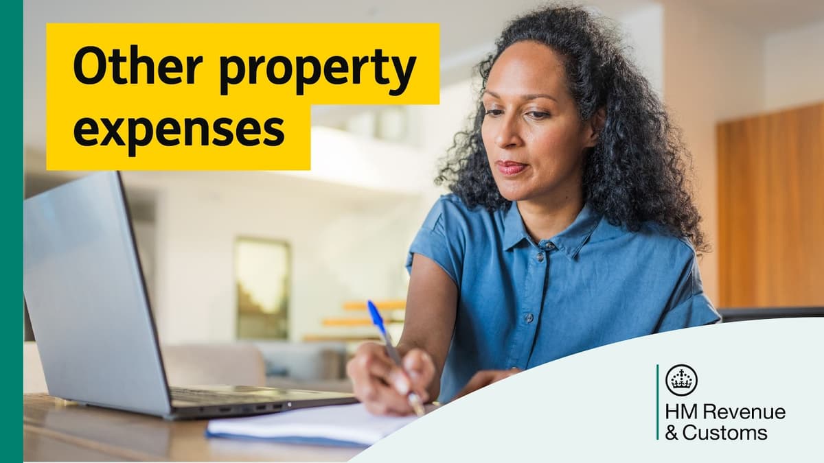 What Can I Include as Other Allowable Property Expenses?