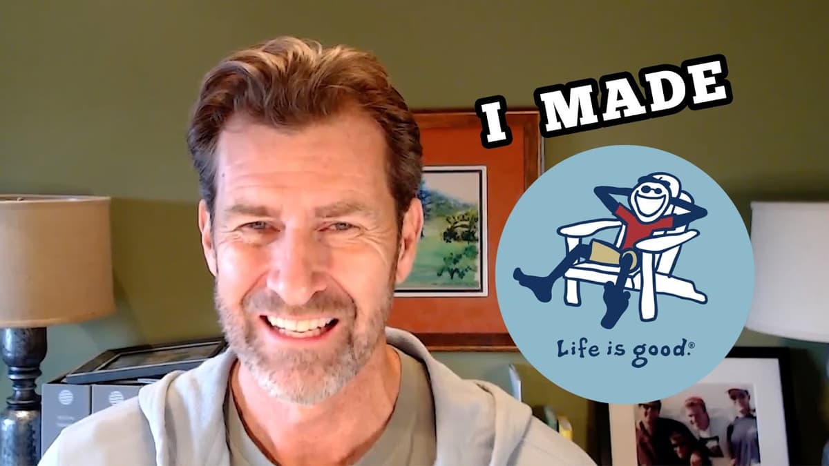 How He Turned $78 Into a $250 Million T-Shirt Empire