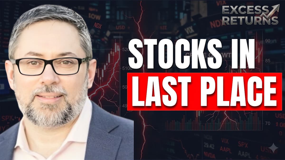 We Asked an $850M Trend Manager Why Only 6 Funds Out of 10,000 Deliver What Investors Actually Want