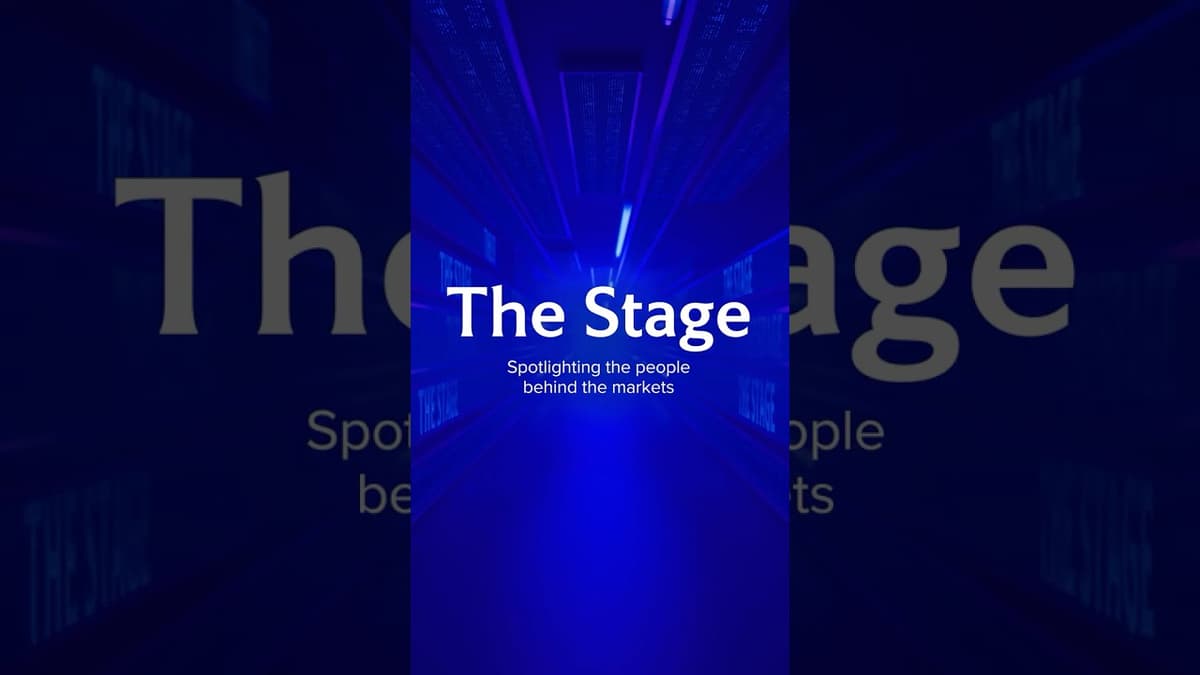 The Stage | Carol Knight, CEO, TISA UK