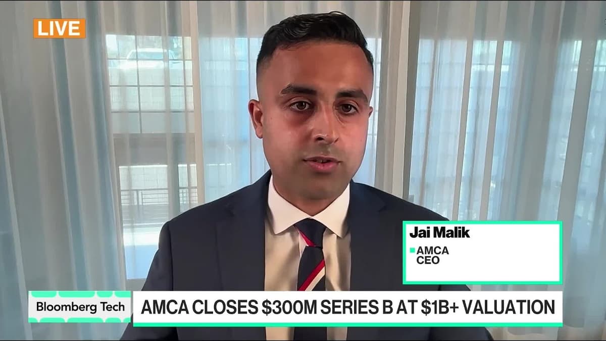 Need to Fill US Manufacturing Gap Long-Term, Says Amca CEO