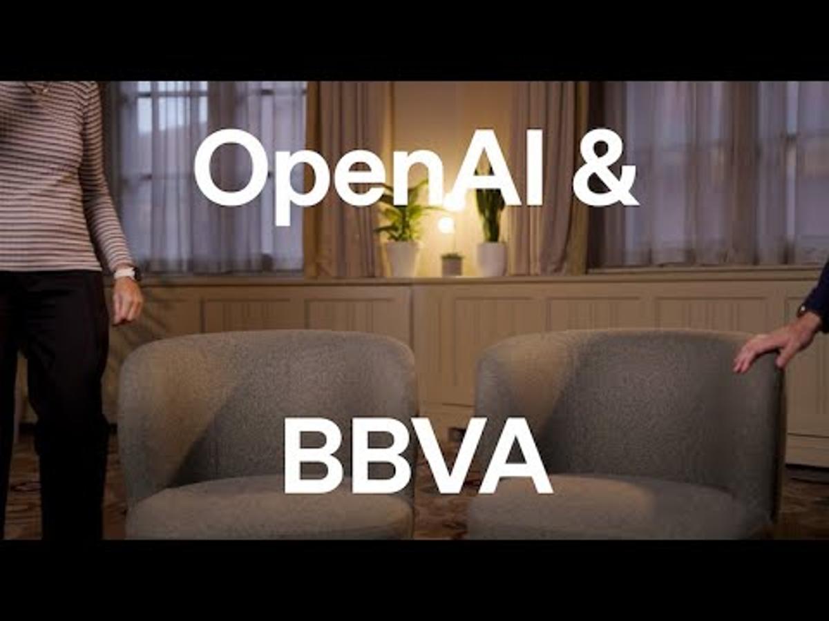 From Pilot to Practice: How BBVA Is Scaling AI Across the Organization