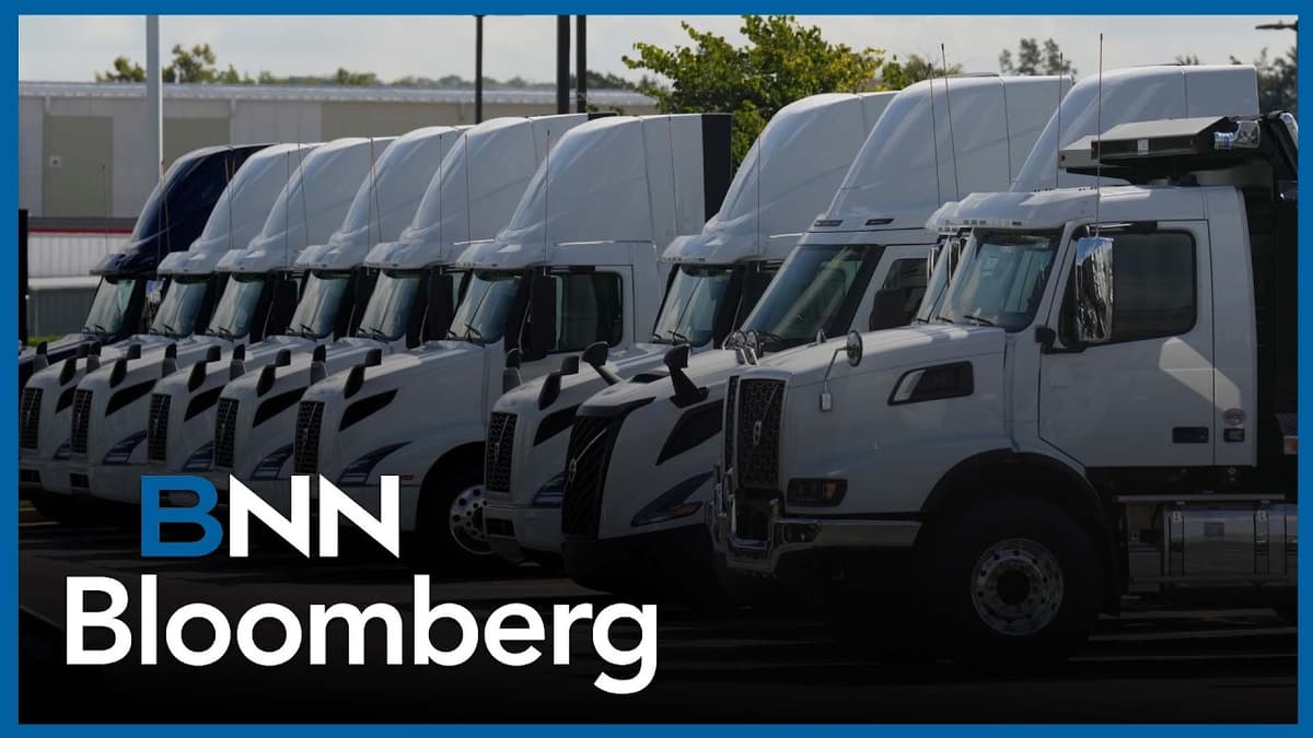 TFI Q4 Revenue Misses on Weak Freight Demand