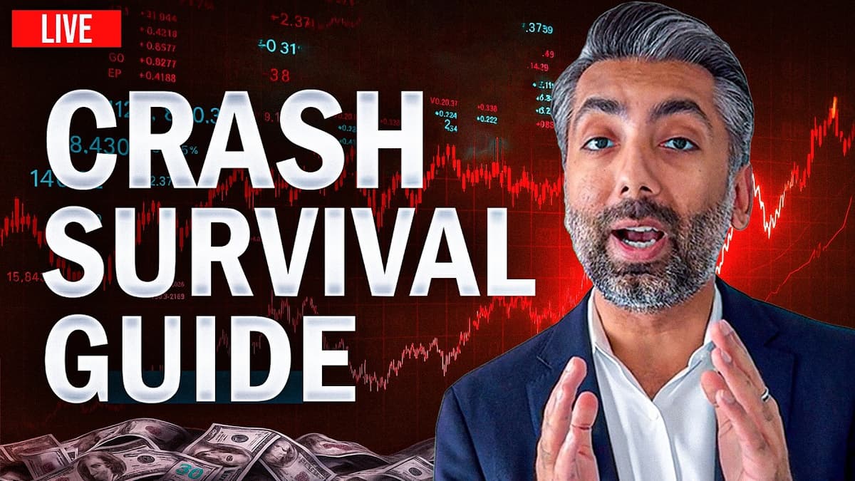 Market Crash or Buying Opportunity? How to Trade the Reversals in Gold & Silver and FX