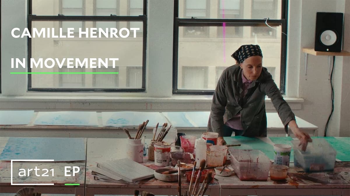 Camille Henrot: In Movement | Art21 "Extended Play"