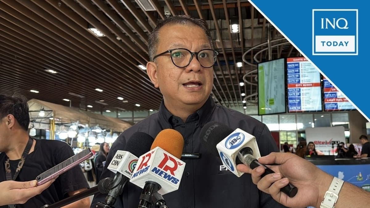 Number of Holy Week Travelers Likely to Peak on Wednesday – PITX Spox | INQToday