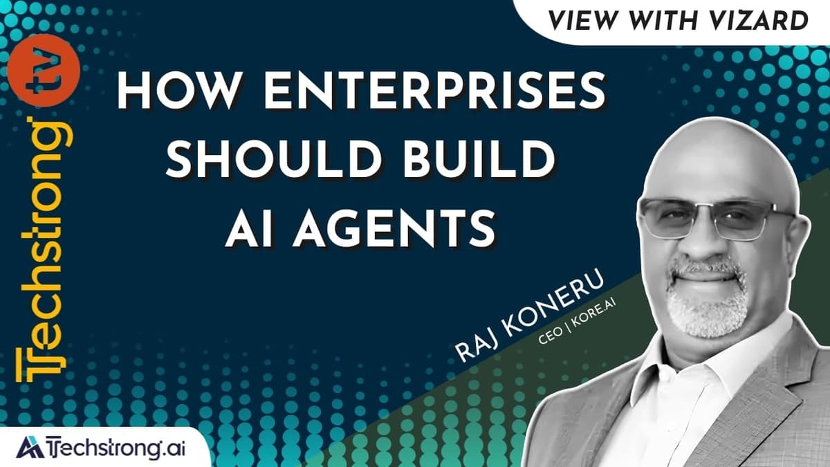 Building AI Agents Is Easy—Transforming Enterprise Workflows Is the Hard Part