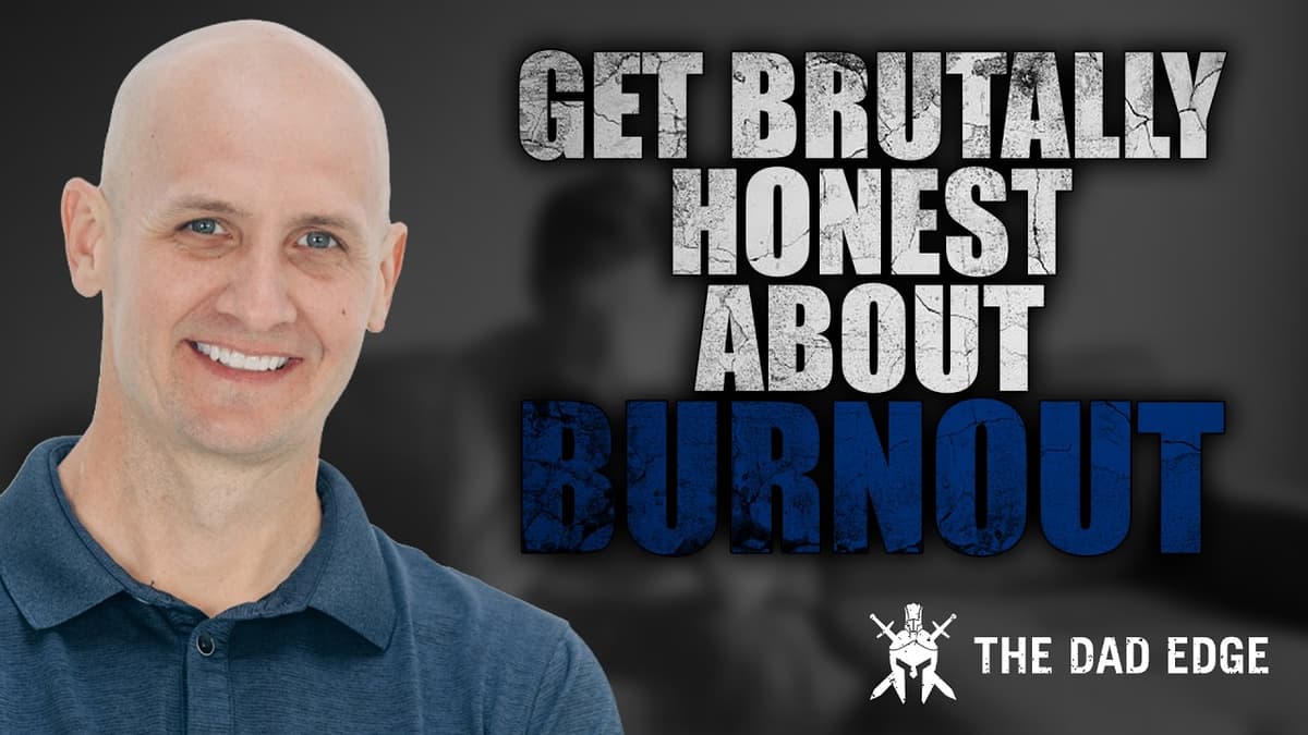 The System That Beats Burnout in Your Personal Life (It's Not MORE Action) Featuring Marc Hildebrand
