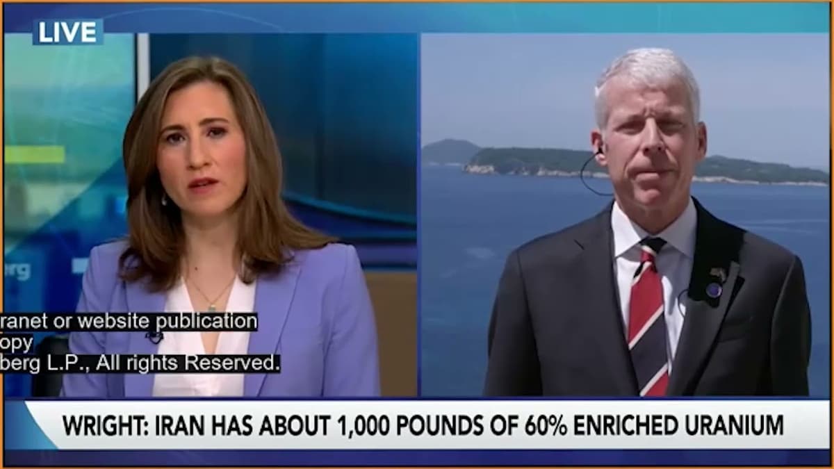 Secretary Wright Joins Bloomberg Surveillance - April 28, 2026