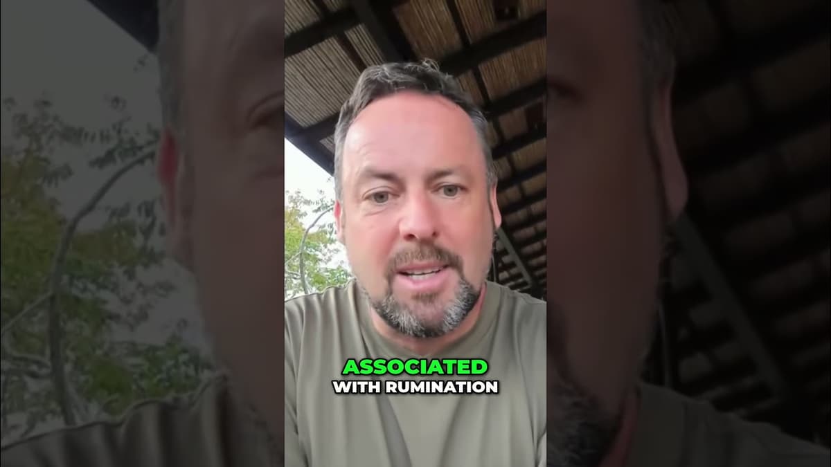 Master Your Mind with Nasal Breathing