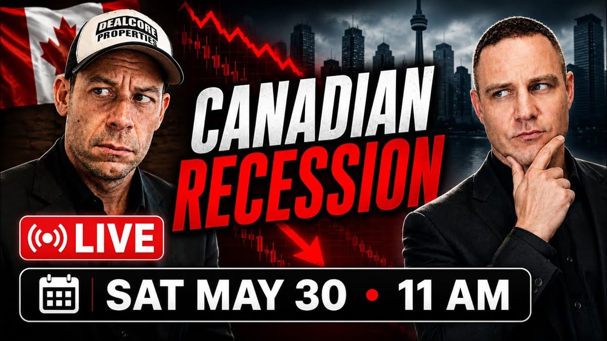 The Recession Is Here. Everything Is Fine.