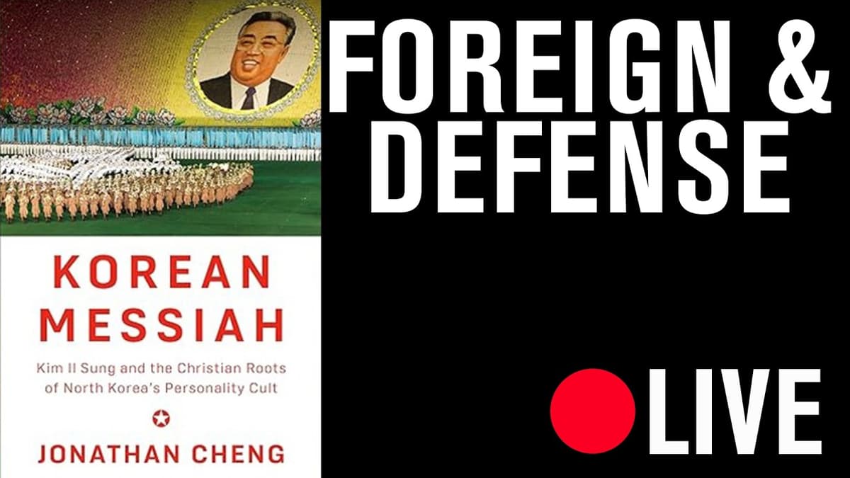 Korean Messiah: The Religious and Ideological Roots of North Korea’s Personality Cult