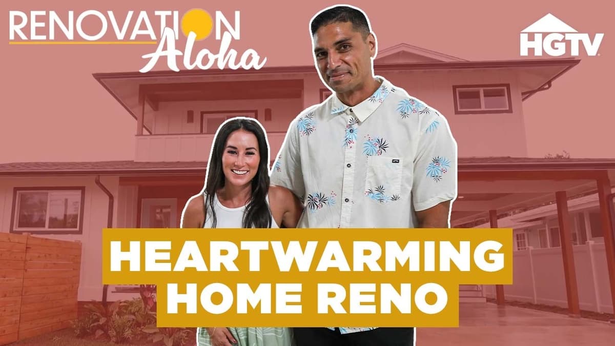 Tristyn’s Childhood Home Remodel - Full Episode Recap | House Hunters International | HGTV