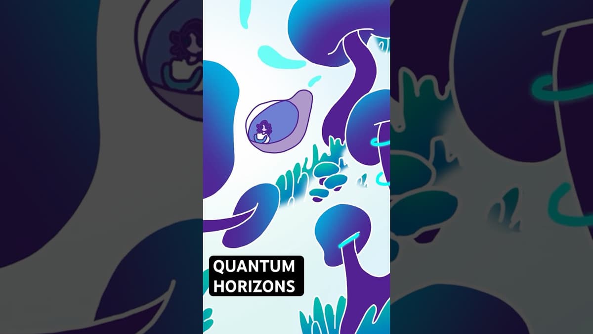 Quantum Horizons | The Arrival on the Living Planet