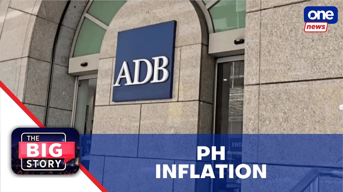 ADB Projects Inflation to Quicken to 4% in 2026