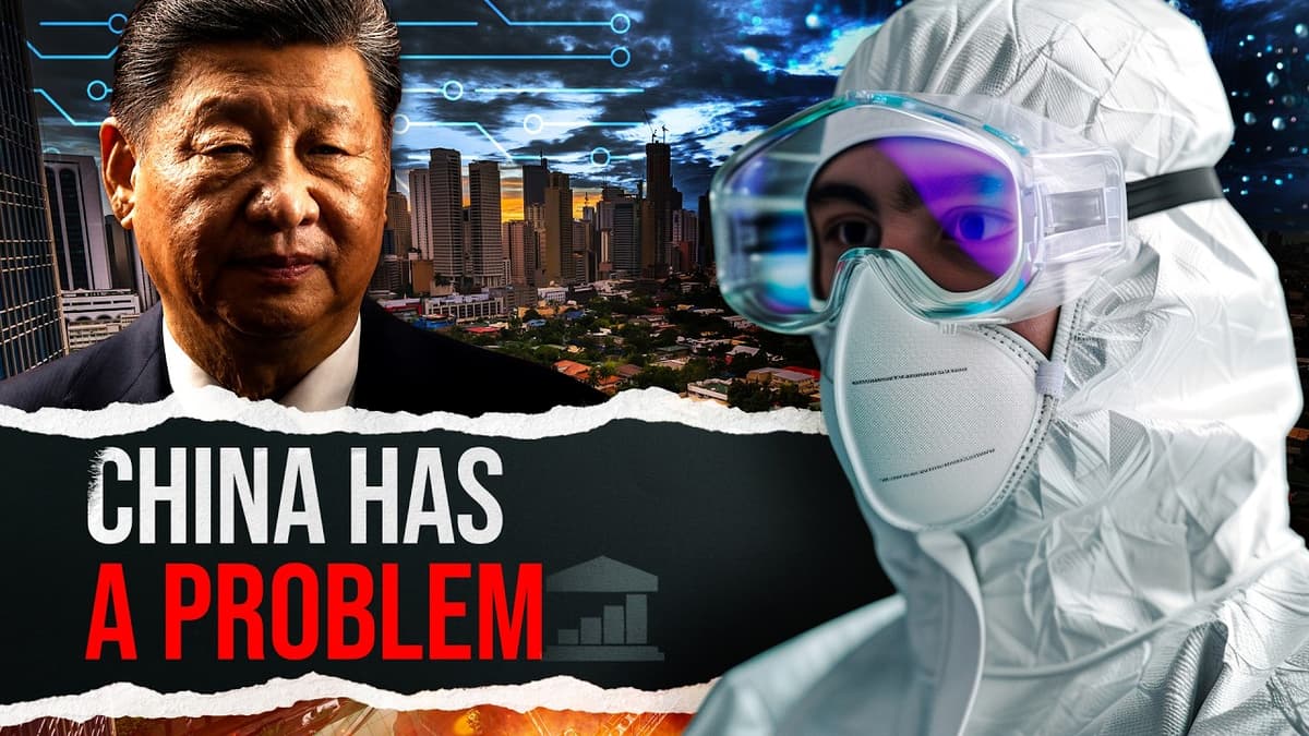 The U.S. Wants to END Its Dependence on CHINA and Has a PLAN: The PAX SILICA @Visualpolitiken
