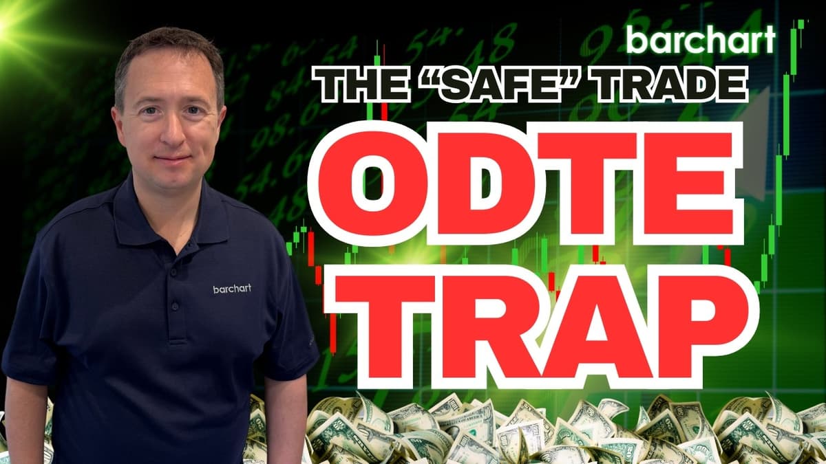The "Safe" Trade That Lost Traders $50 Million
